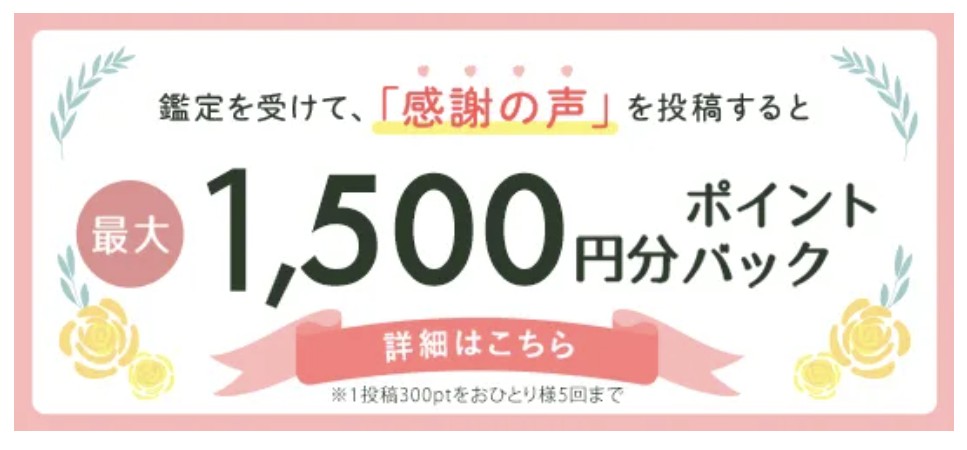 電話占いウィッシュレビュー特典